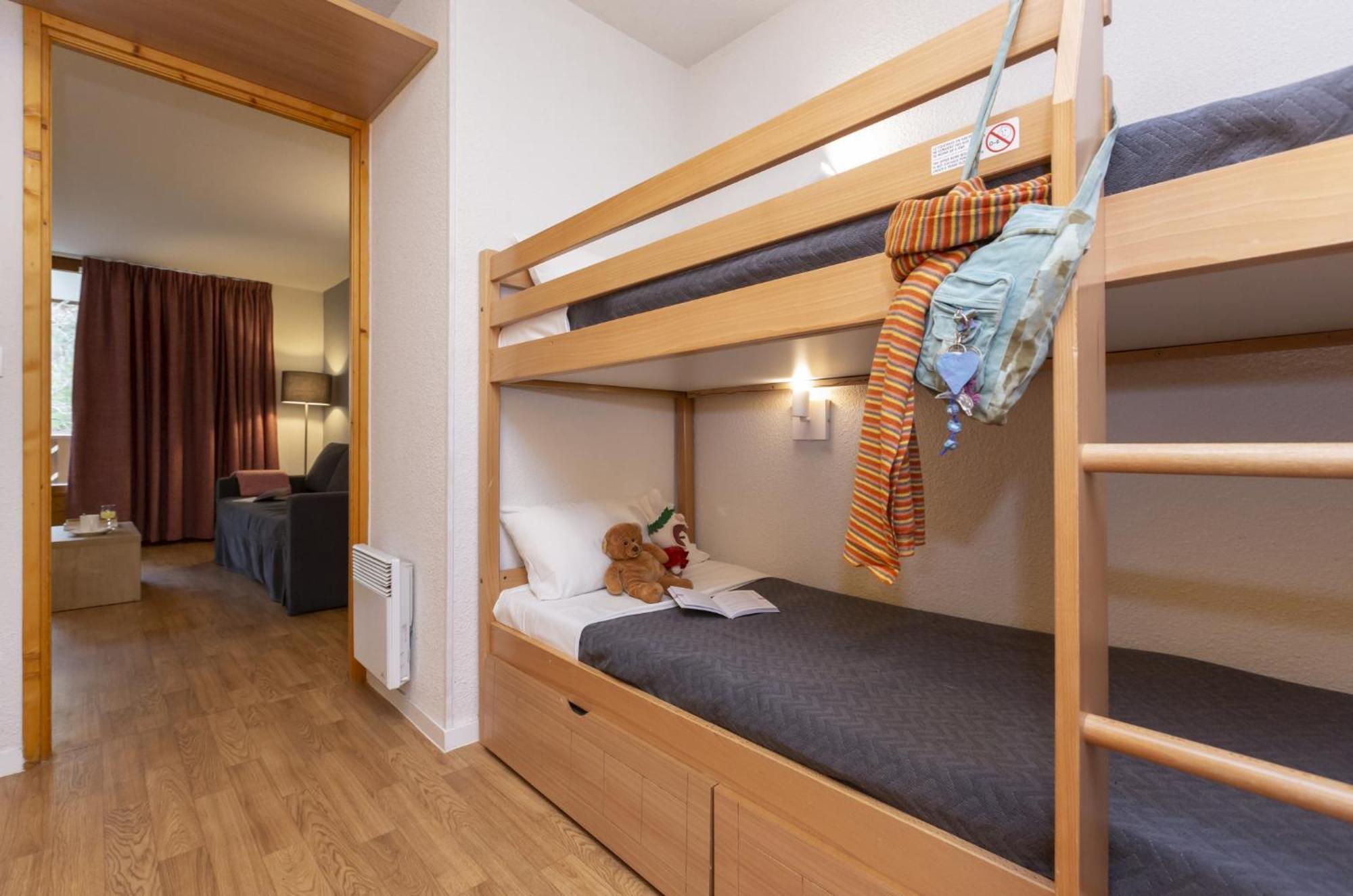 Residence Odalys Le Buet Morillon Eksteriør bilde