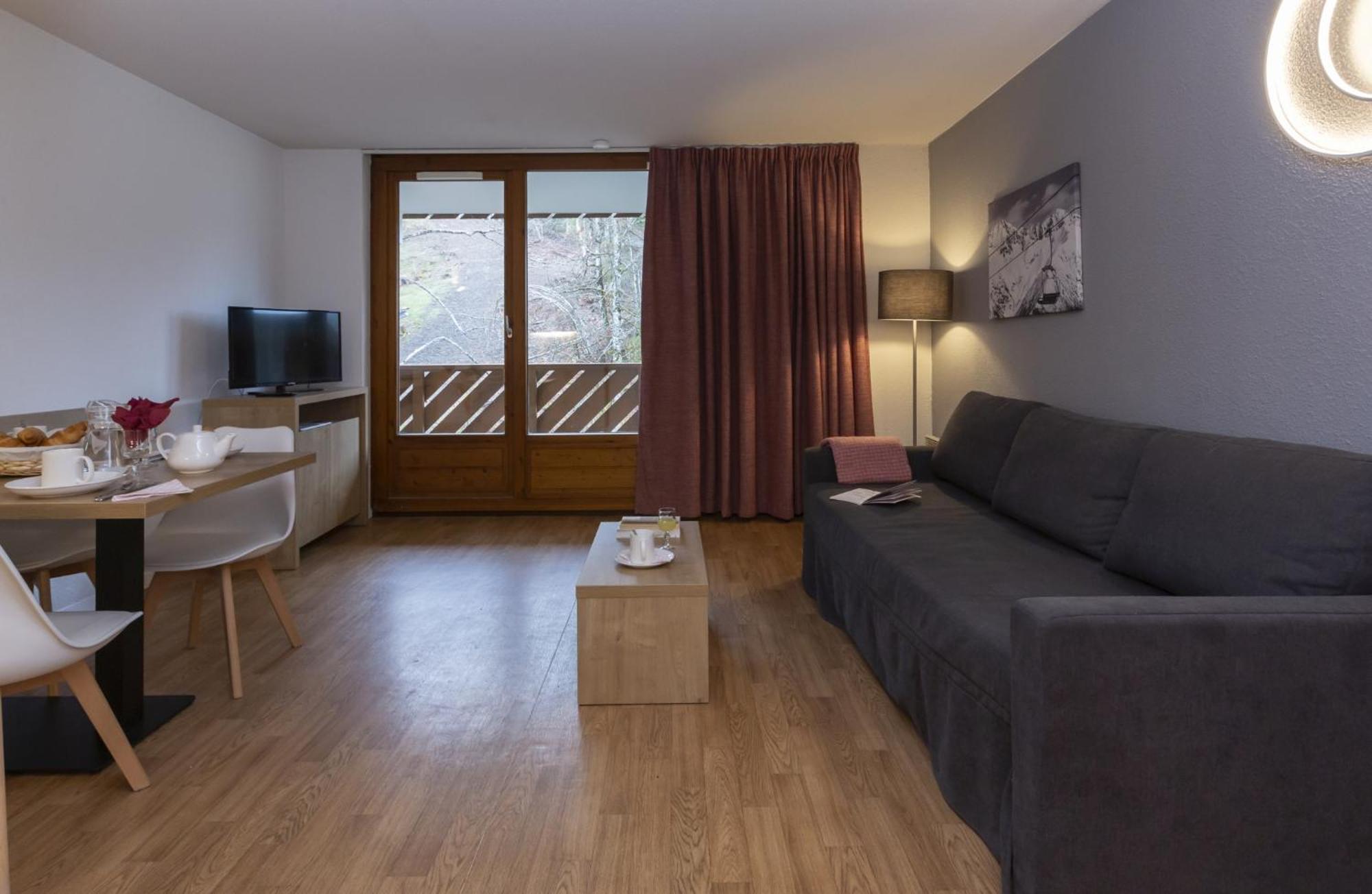 Residence Odalys Le Buet Morillon Eksteriør bilde