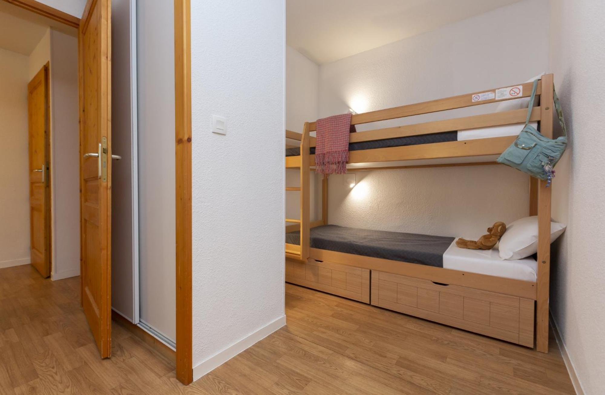 Residence Odalys Le Buet Morillon Eksteriør bilde