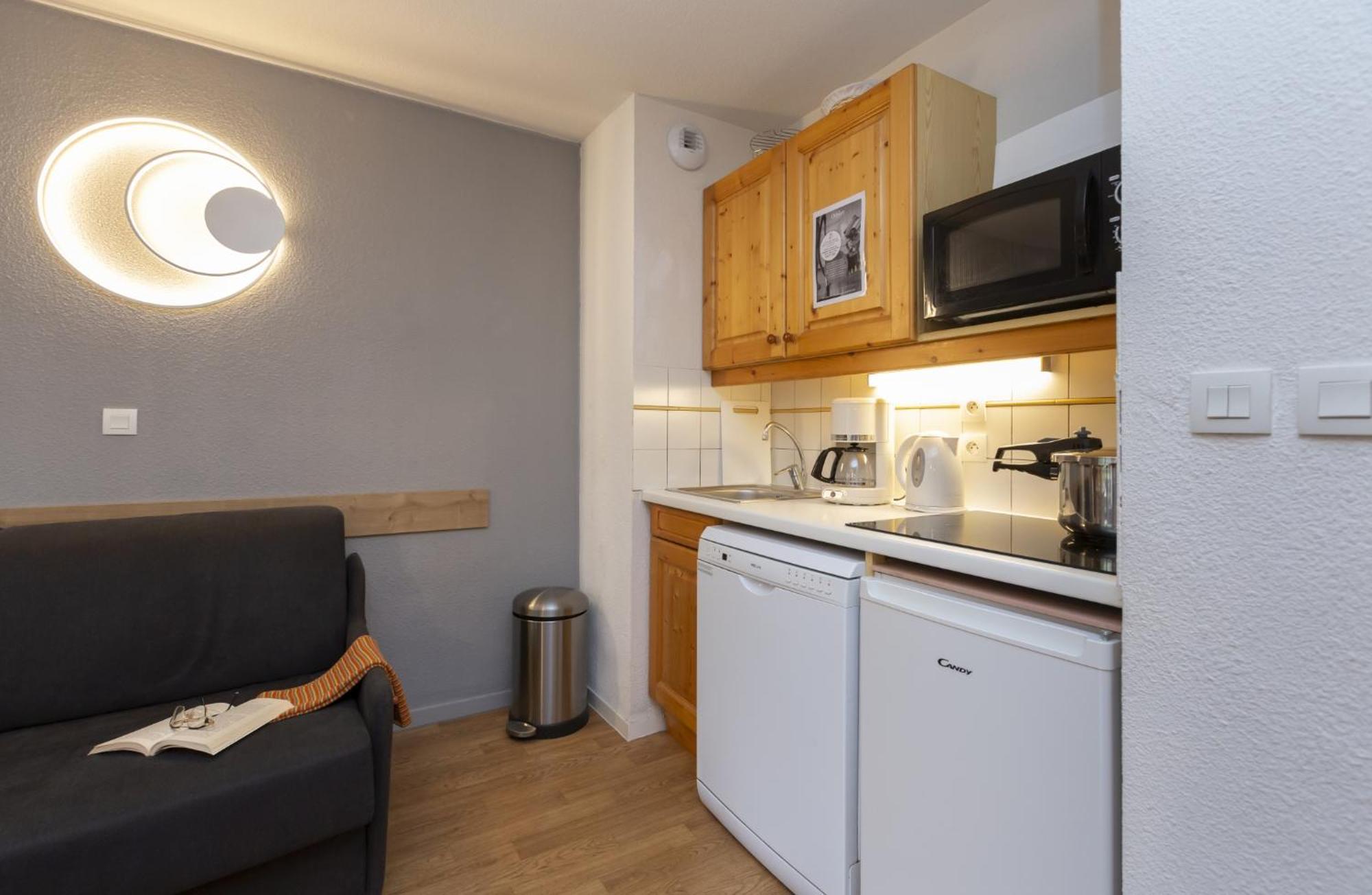 Residence Odalys Le Buet Morillon Eksteriør bilde