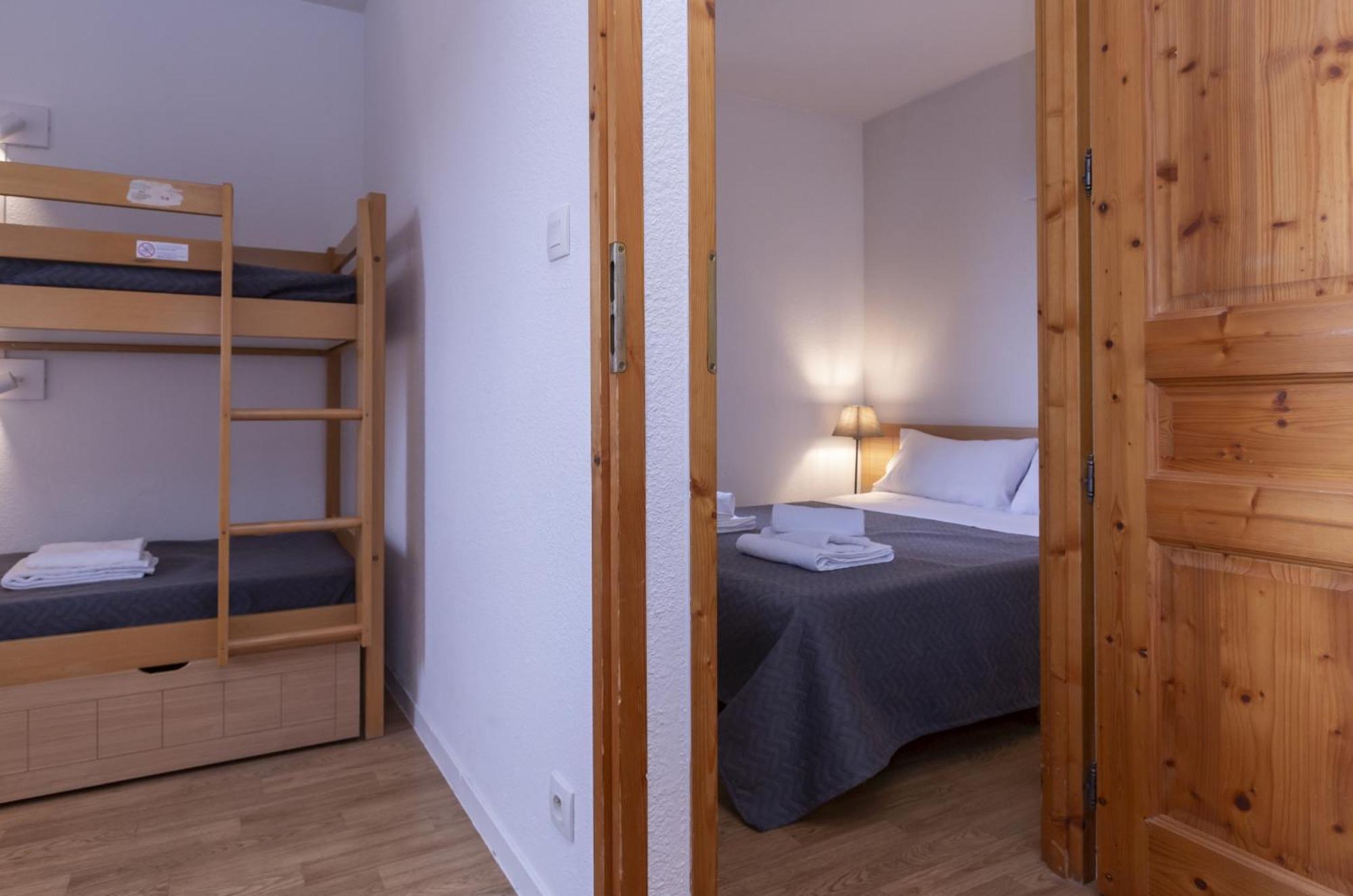 Residence Odalys Le Buet Morillon Eksteriør bilde