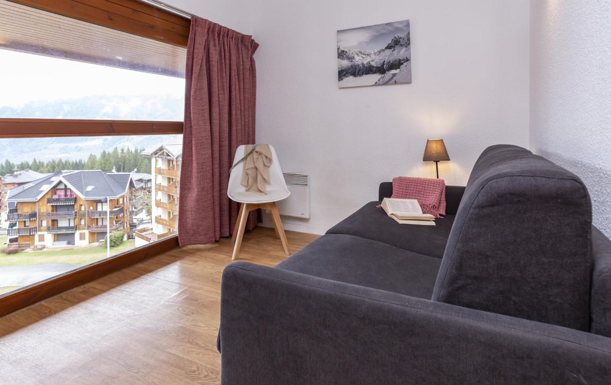 Residence Odalys Le Buet Morillon Eksteriør bilde