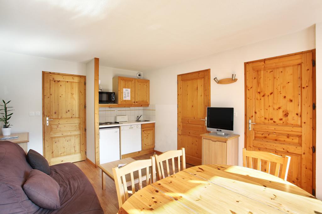 Residence Odalys Le Buet Morillon Eksteriør bilde