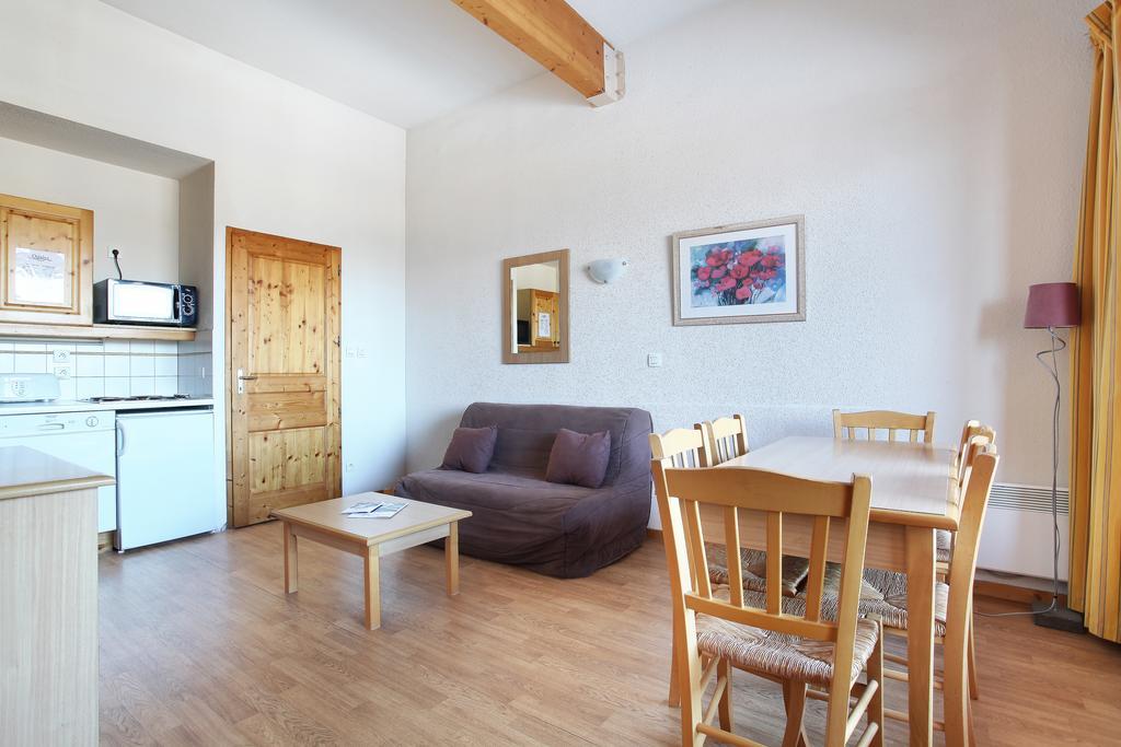 Residence Odalys Le Buet Morillon Eksteriør bilde