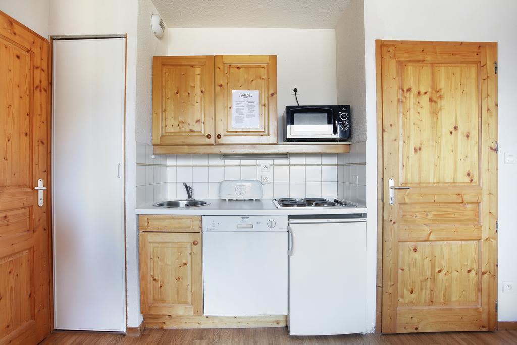 Residence Odalys Le Buet Morillon Eksteriør bilde